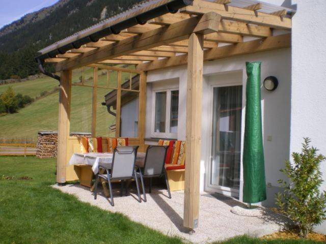 Alpina Appartement Sankt Leonhard im Pitztal Exterior foto
