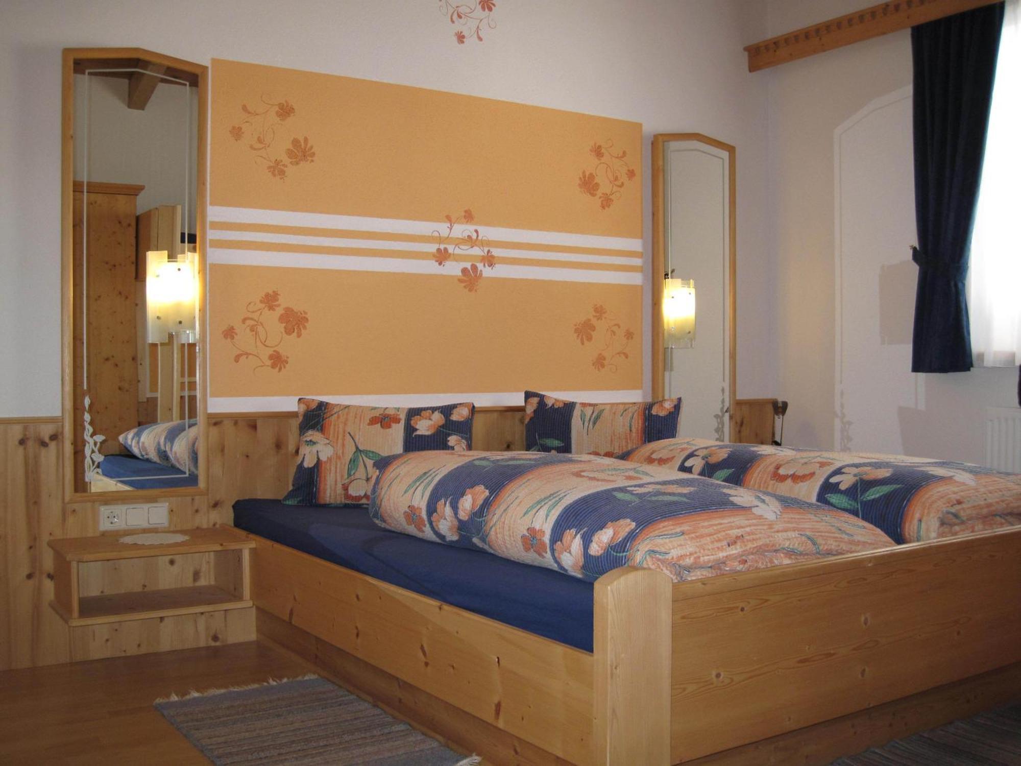 Alpina Appartement Sankt Leonhard im Pitztal Exterior foto